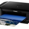 Принтер струйный Canon Pixma iP8740 (8746B007), A3, 9600x2400 т/д, 14.5/10.4 стр чб/цвет, USB 2.0, Wi-Fi