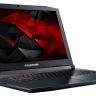 Ноутбук Acer Predator Helios 300 PH317-52-54TM 17.3"(1920x1080 (матовый))/ Intel Core i5 8300H(2.3Ghz)/ 16384Mb/ 1000+128SSDGb/ noDVD/ Ext:nVidia GeForce GTX1050Ti(4096Mb)/ Cam/ BT/ WiFi/ war 1y/ 3kg/ black/ Linux