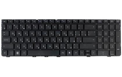 Клавиатура для ноутбука HP ProBook 4530S/ 4535S/ 4730S RU, Black