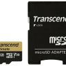 Карта памяти Transcend 32GB microSDHC UHS-I U3M, R95, W60MB/s (Ultimate)