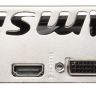 Видеокарта MSI RX 560 AERO ITX 4G OC, AMD Radeon RX 560, 4Gb GDDR5
