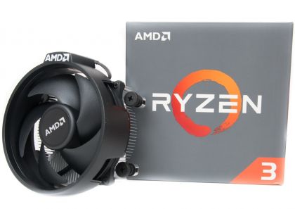 Процессор AMD Ryzen 3 1300X 3.7GHz sAM4 Box