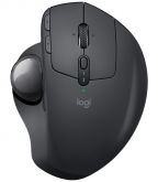 Мышь Logitech Trackball MX Ergo графитовый оптическая (12000dpi) беспроводная USB игровая (8but)