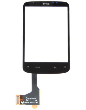Сенсорный экран для HTC Wildfire G8, черный