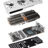 Видеокарта KFA2 GeForce RTX 2080 Super EX Gamer White (28ISL6MDW7WK)