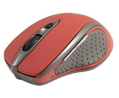 Мышь Defender USB OPTICAL SAFARI MM-675 красный