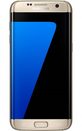 Смартфон Samsung Galaxy S7 Edge SM-G935 32Gb золотистый
