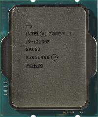 Процессор Intel Core i3-12100F 3.3GHz s1700 OEM