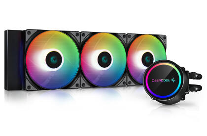 Система водяного охлаждения Deepcool GAMMAXX L360 A-RGB