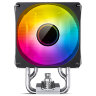 Кулер Jonsbo CR-1400 V2 ARGB Black