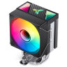 Кулер Jonsbo CR-1400 V2 ARGB Black