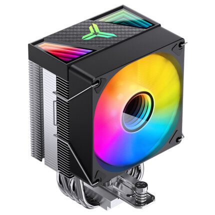 Кулер Jonsbo CR-1400 V2 ARGB Black