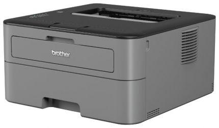 Лазерный принтер Brother HL-L2300DR (HLL2300DR1), A4, 2400x600 т/д, 26 стр/мин, дуплекс, 8 Мб, USB 2.0