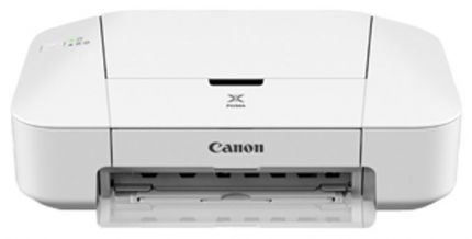 Принтер струйный Canon Pixma iP2840 (8745B007), A4, 4800x600 т/д, 8/5 стр чб/цвет, USB 2.0