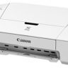 Принтер струйный Canon Pixma iP2840 (8745B007), A4, 4800x600 т/д, 8/5 стр чб/цвет, USB 2.0