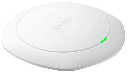 Точка доступа Zyxel WAC6303D-S (WAC6303D-S-EU0101F) 10/100/1000BASE-TX белый