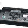 Факс Panasonic KX-FC968RU-T (DECT, темно-серый металлик)