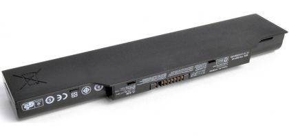 Аккумулятор для ноутбука Fujitsu LifeBook A530/ AH530/ AH531/ BH531, 11.1В, 5200мАч, черный (FPCBP250)