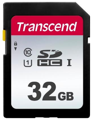 Карта памяти Transcend 32GB SDHC Class 10 UHS-I U1 R95, W45MB/s