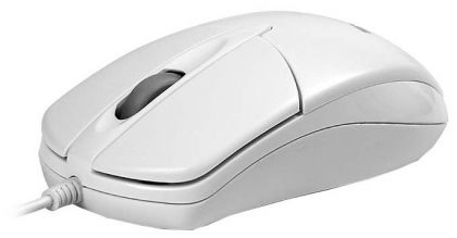 Мышь SVEN RX-112 USB белая