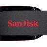 Флешка Sandisk 32Gb Cruzer Blade SDCZ50-032G-B35 USB2.0 черный/красный