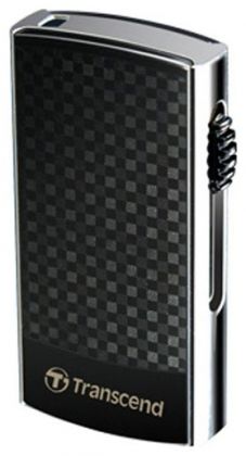 Флешка Transcend 8Gb Jetflash 560 TS8GJF560 USB2.0 черный/серебристый