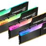 Модуль памяти DDR4 G.SKILL TRIDENT Z RGB 32GB (4x8GB kit) 3200MHz CL16 PC4-25600 1.35V
