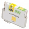 Совместимый картридж струйный Cactus CS-EPT0804 желтый для Epson Stylus Photo P50 (11,4ml)