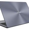 Ноутбук ASUS A542UA-DM337T 15.6"(1920x1080 (матовый))/ Intel Core i5 7200U(2.5Ghz)/ 8192Mb/ 500+128SSDGb/ DVDrw/ Intel HD Graphics 620/ Cam/ BT/ WiFi/ war 1y/ 2.3kg/ dark grey/ W10