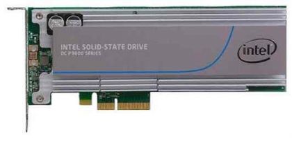 Накопитель SSD Intel PCI-E 1.6Tb SSDPEDME016T401 P3600