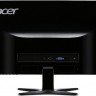 Монитор Acer 21.5" G227HQLAbid черный IPS LED 6ms 16:9 DVI HDMI матовая 250cd 1920x1080 D-Sub FHD 2.8кг