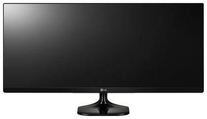 Монитор LG 34UM58-P 34" черный