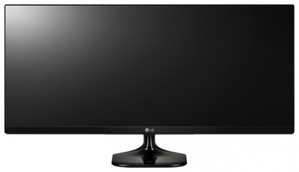 Монитор LG 34UM58-P 34" черный