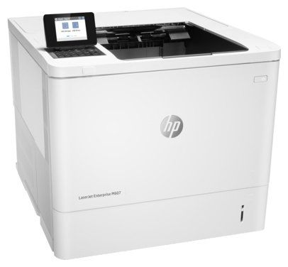 Лазерный принтер HP LaserJet Enterprise 600 M607dn (K0Q15A) A4 Duplex Net