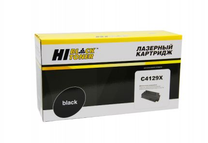 Картридж Hi-Black (HB-C4129X) для HP LJ 5000/5100,10K