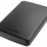 Жесткий диск Toshiba USB 3.0 2Tb HDTB320EK3CA Canvio Basics 2.5" черный