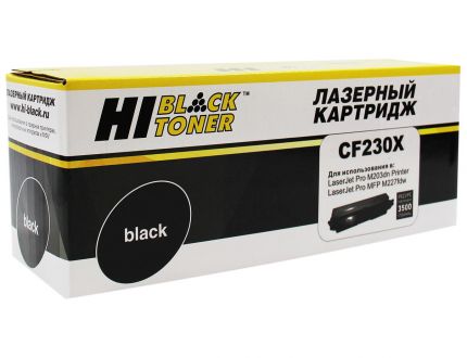 Картридж Hi-Black HB-CF230X
