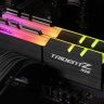 Модуль памяти DDR4 G.SKILL TRIDENT Z RGB 16Gb (2x8Gb) 3200MHz (F4-3200C14D-16GTZRX)