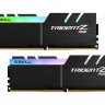 Модуль памяти DDR4 G.SKILL TRIDENT Z RGB 16Gb (2x8Gb) 3200MHz (F4-3200C14D-16GTZRX)