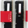 Модуль памяти Kingston 32Gb (4x8Gb) 3600MHz DDR4 HyperX FURY RGB (HX436C17FB3AK4/32)
