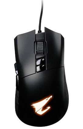 Мышь Gigabyte USB AORUS M3 черный