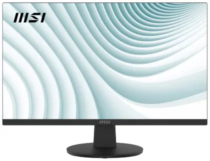 Монитор MSI 23.8" Pro MP242 черный
