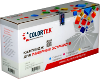 Картридж Colortek CT-TN2175 черный