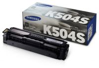 Картридж Samsung CLT-K504S SU160A черный (2500стр.) для Samsung CLP-415/CLX-4195