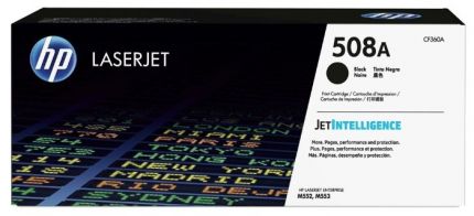 Картридж HP 508A Black для CLJ Enterprise M552dn/M553n/M553dn/M553x (6000 стр)