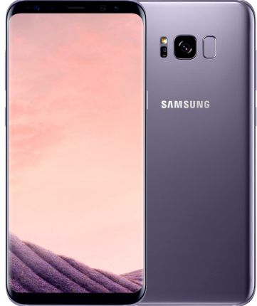 Смартфон Samsung SM-G955FD Galaxy S8+ 128Gb 6Gb фиолетовый