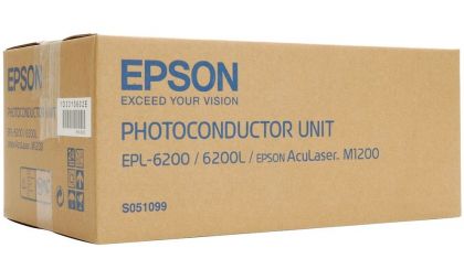 Барабан Epson S051099 для EPL-6200/ 6200L AcuLaser M1200 (20000 стр)