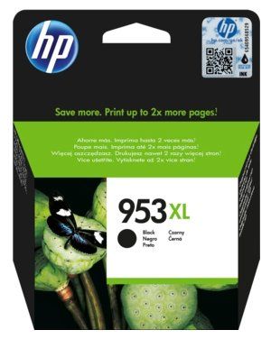 Картридж HP 953XL Black для OfficeJet Pro 8210/8710/8720/8730 (2000 стр)