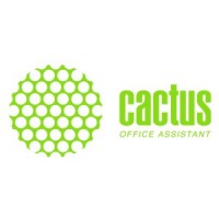 Картридж Cactus CS-CF281A черный
