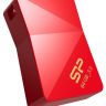 Флеш Диск Silicon Power 64Gb Jewel J08 SP064GBUF3J08V1R USB3.0 красный